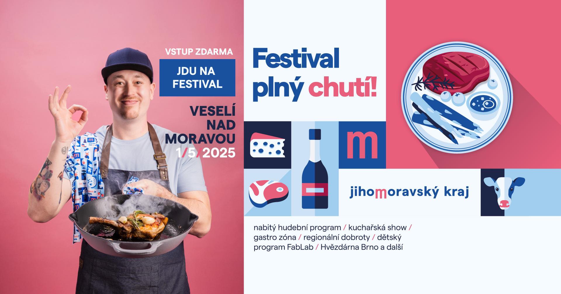 Festival plný chutí