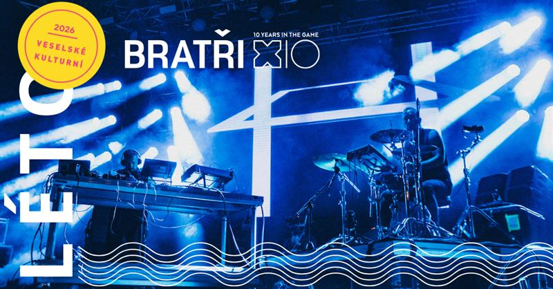 Bratři | koncert